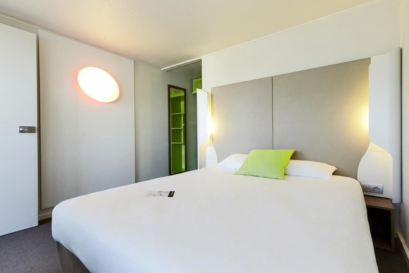 Hotel Campanile Auxerre - Monéteau Exteriér fotografie